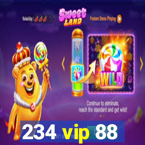 234 vip 88